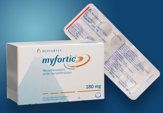 buy Myfortic near you in Cleveland