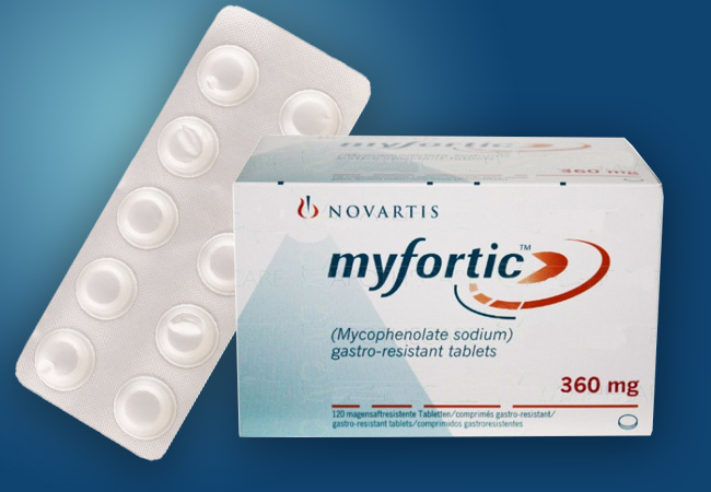 online Myfortic pharmacy in Des Moines